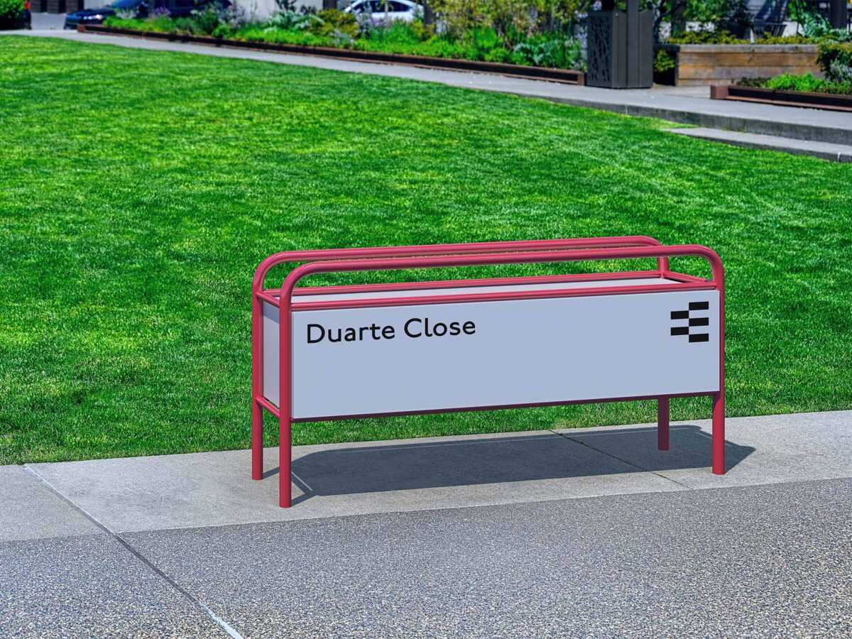 Eastman Village in North London