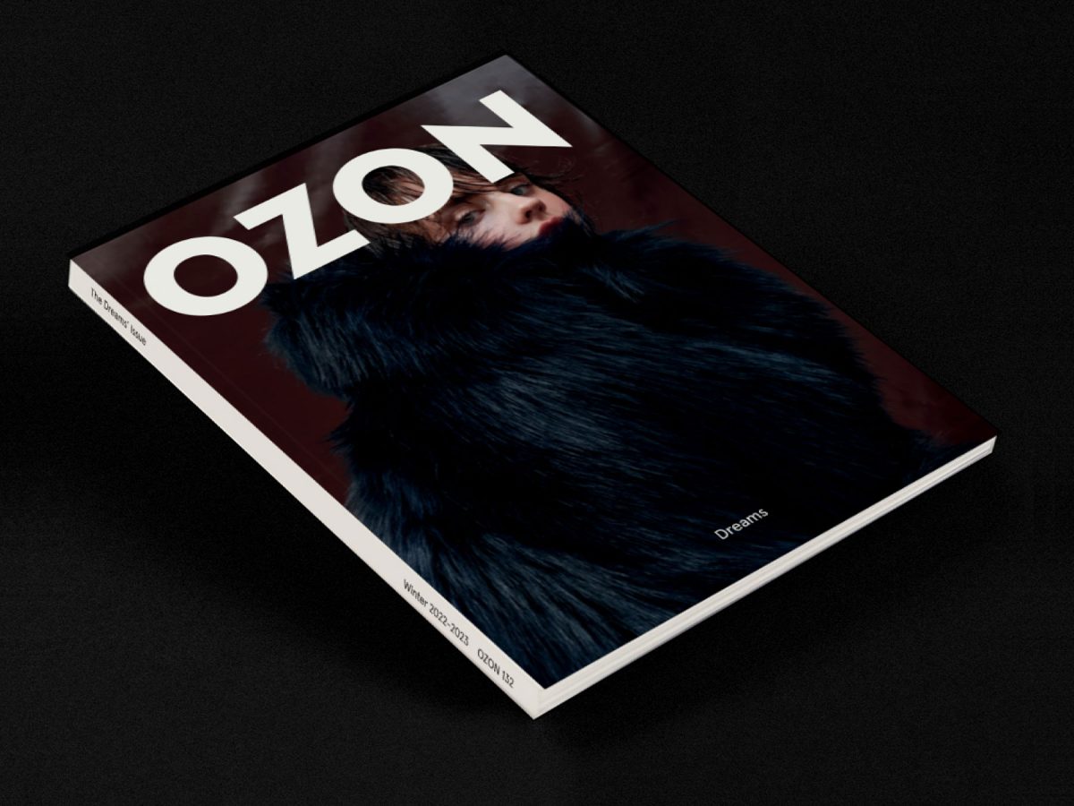 Ozon magazine