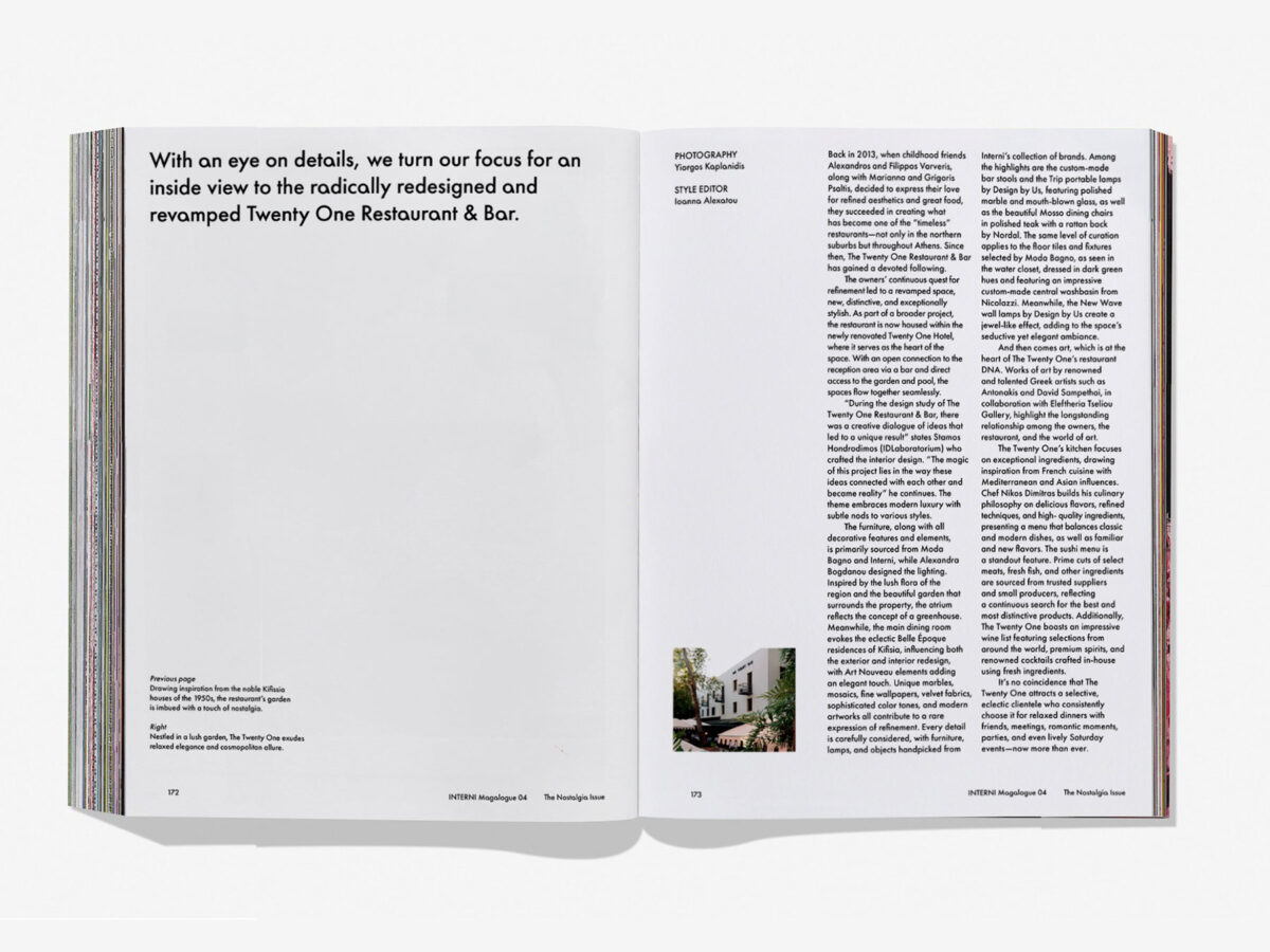 Moda Bagno creates 50 years anniversary campaign for Moda Bagno