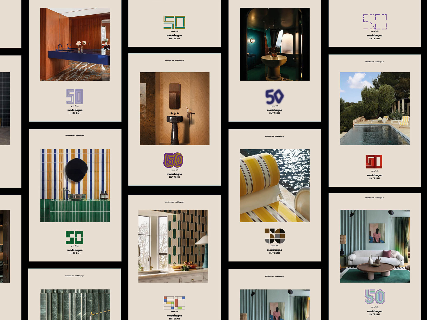 Moda Bagno branding Marlon Tate
