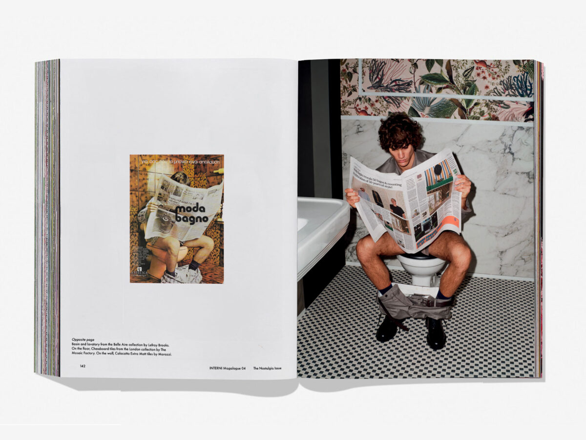 Moda Bagno creates 50 years anniversary campaign for Moda Bagno