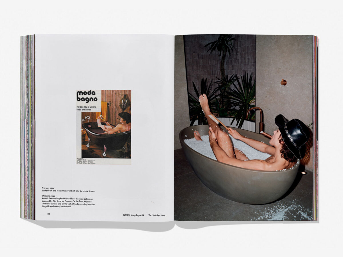 Moda Bagno creates 50 years anniversary campaign for Moda Bagno
