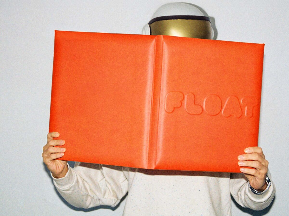 Marlon Tate created the identity of the building specifically for Gen Z