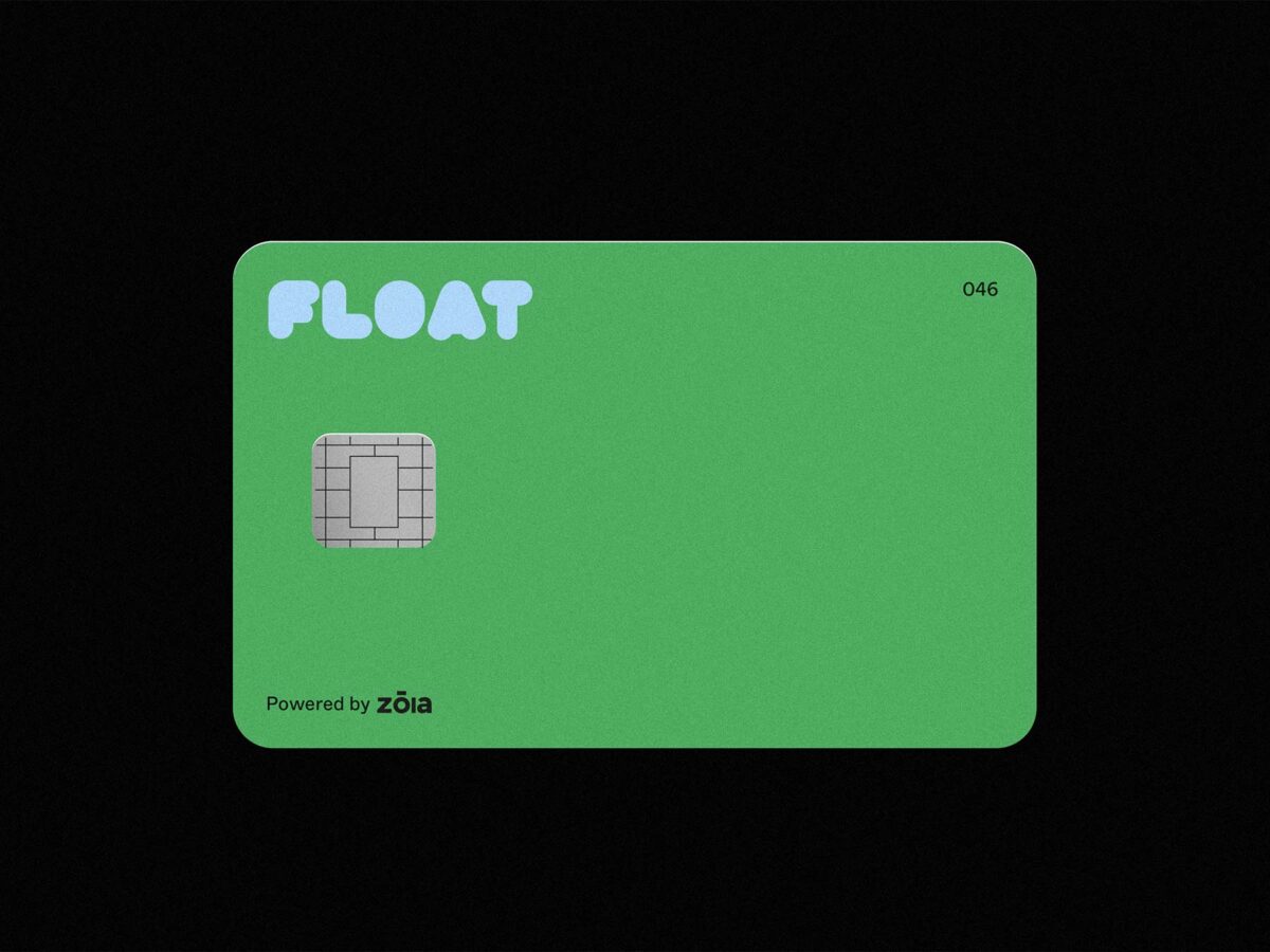 Marlon Tate created the identity of the building specifically for Gen Z