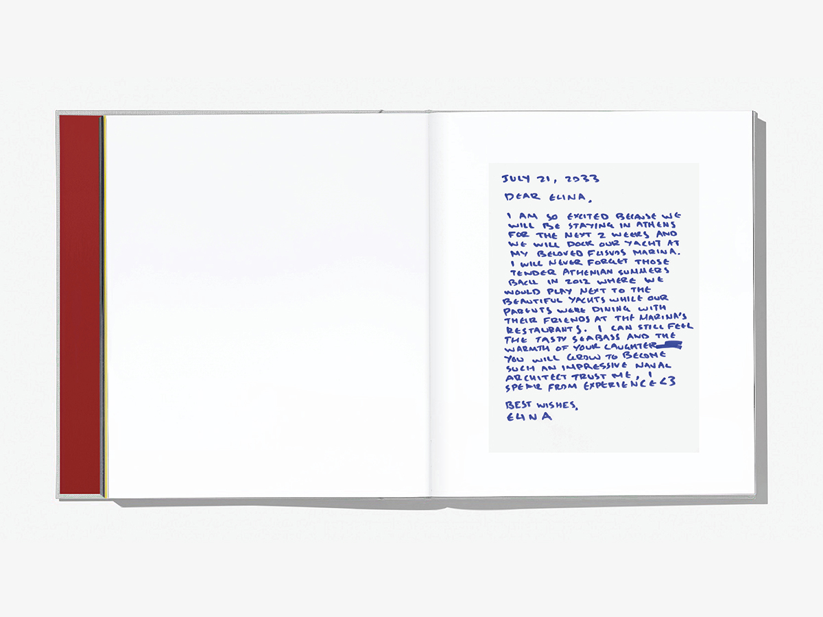 Lamda Development The Ellinikon project book