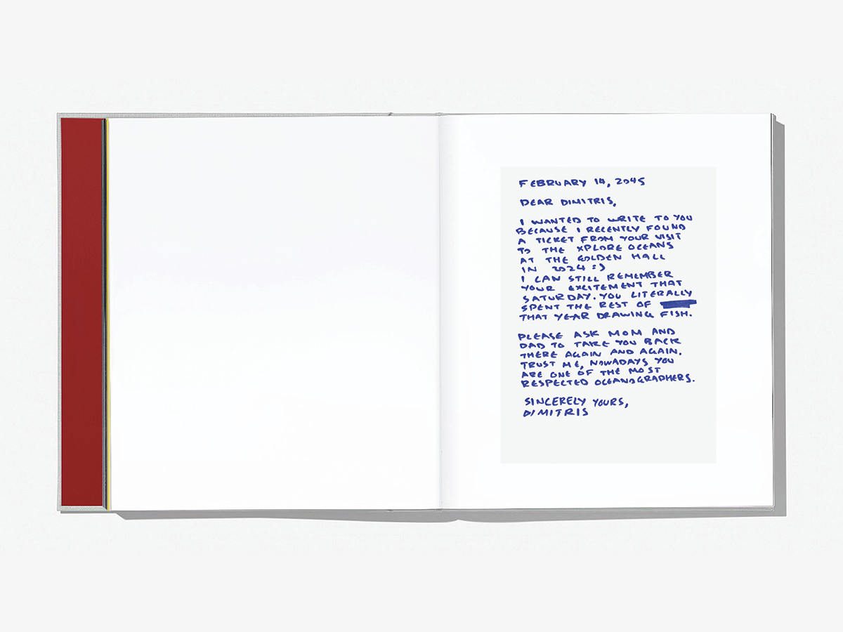 Lamda Development The Ellinikon project book