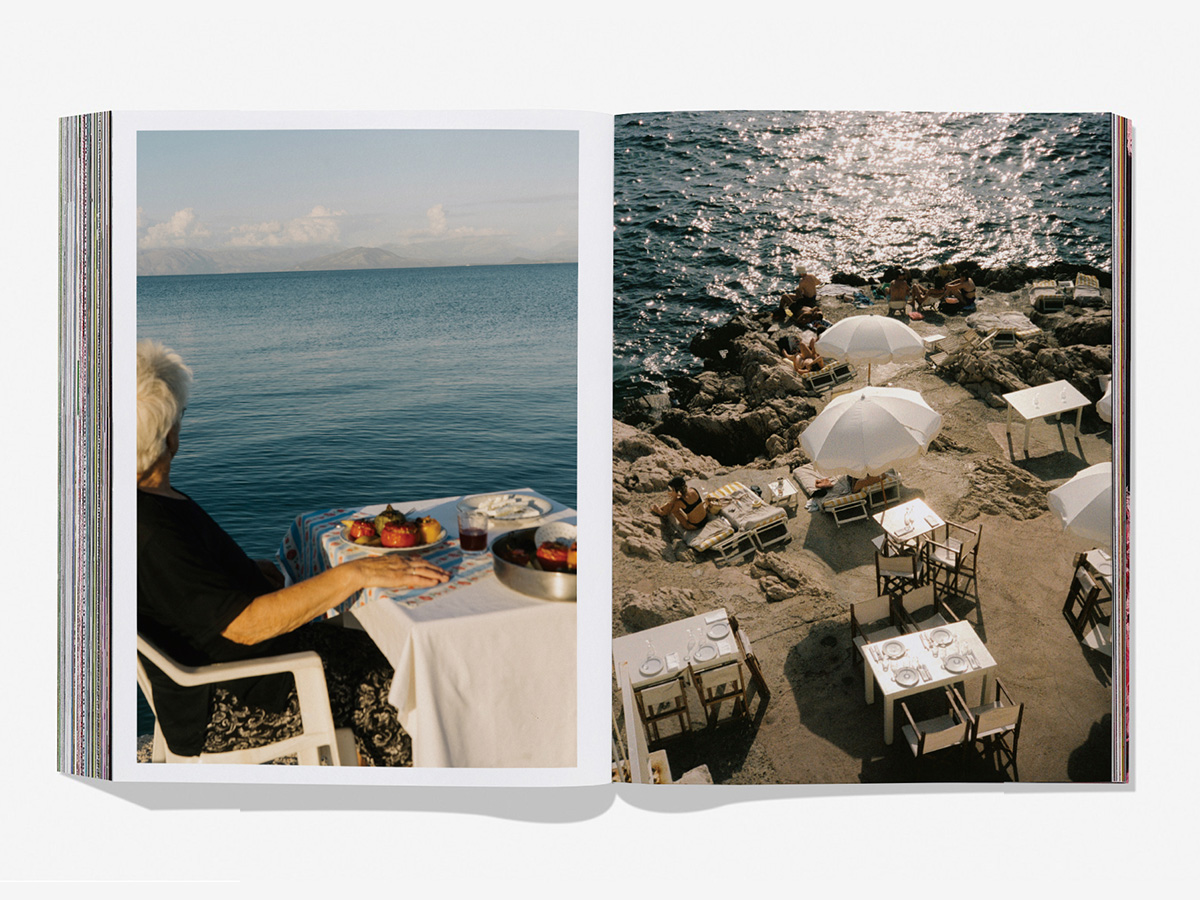Interni Magalogue creative art direction