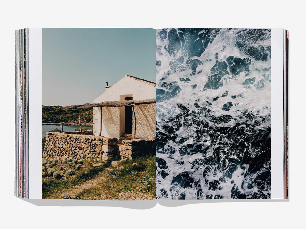 Interni Magalogue creative art direction