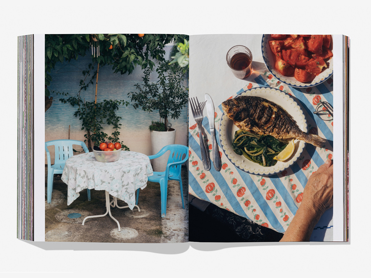 Interni Magalogue creative art direction
